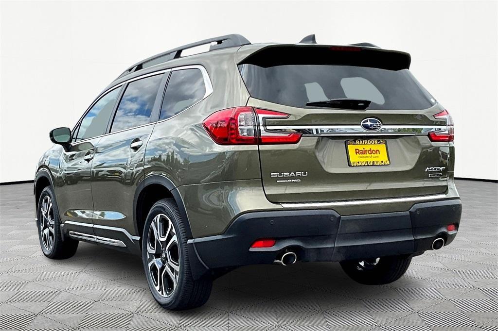 new 2024 Subaru Ascent car, priced at $51,627