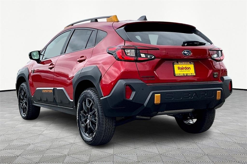 new 2024 Subaru Crosstrek car, priced at $36,819