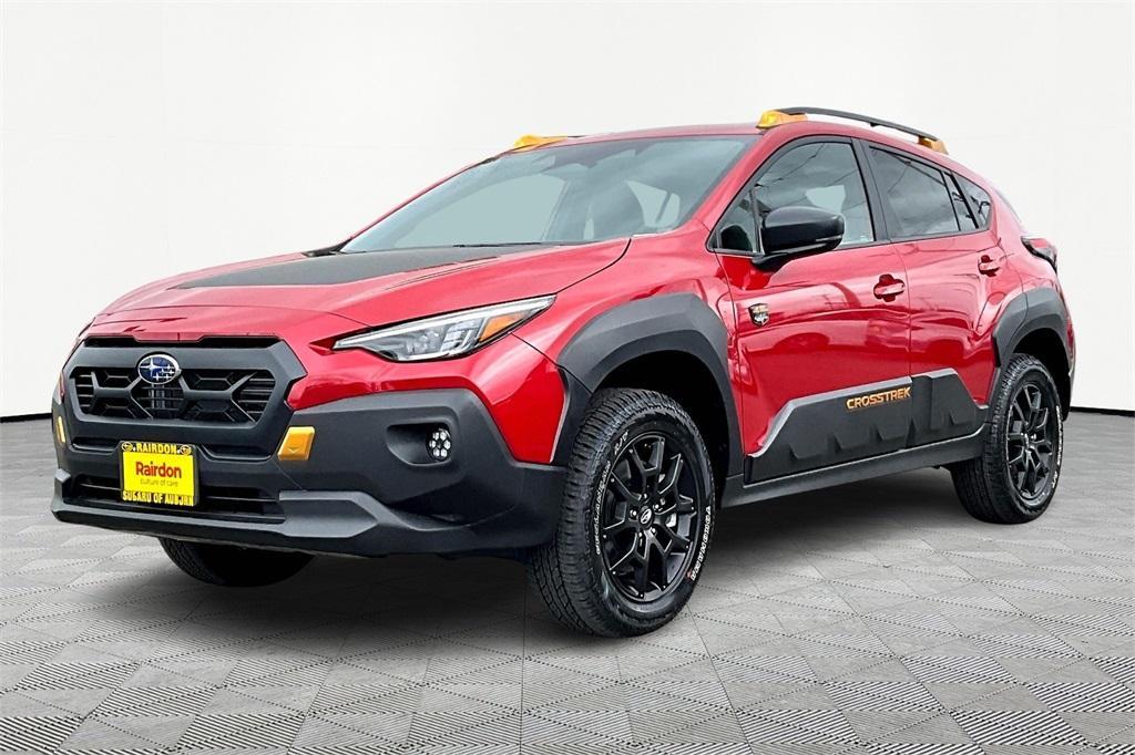 new 2024 Subaru Crosstrek car, priced at $36,819