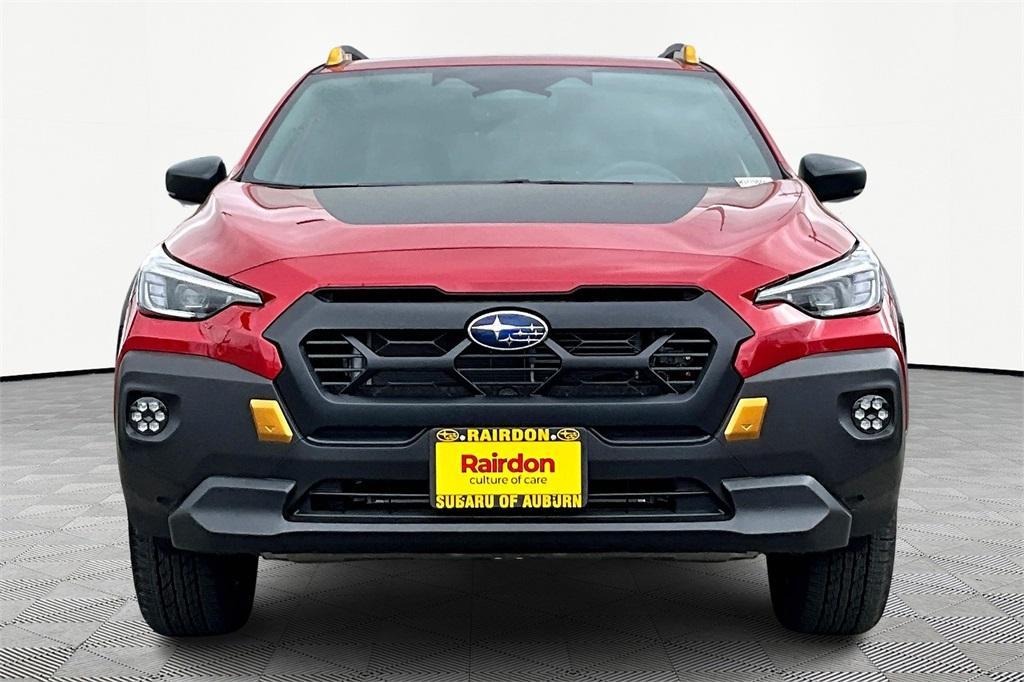 new 2024 Subaru Crosstrek car, priced at $36,819