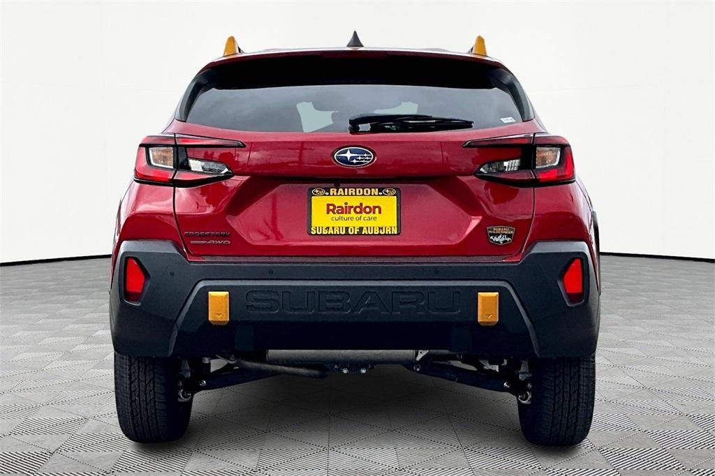 new 2024 Subaru Crosstrek car, priced at $36,819