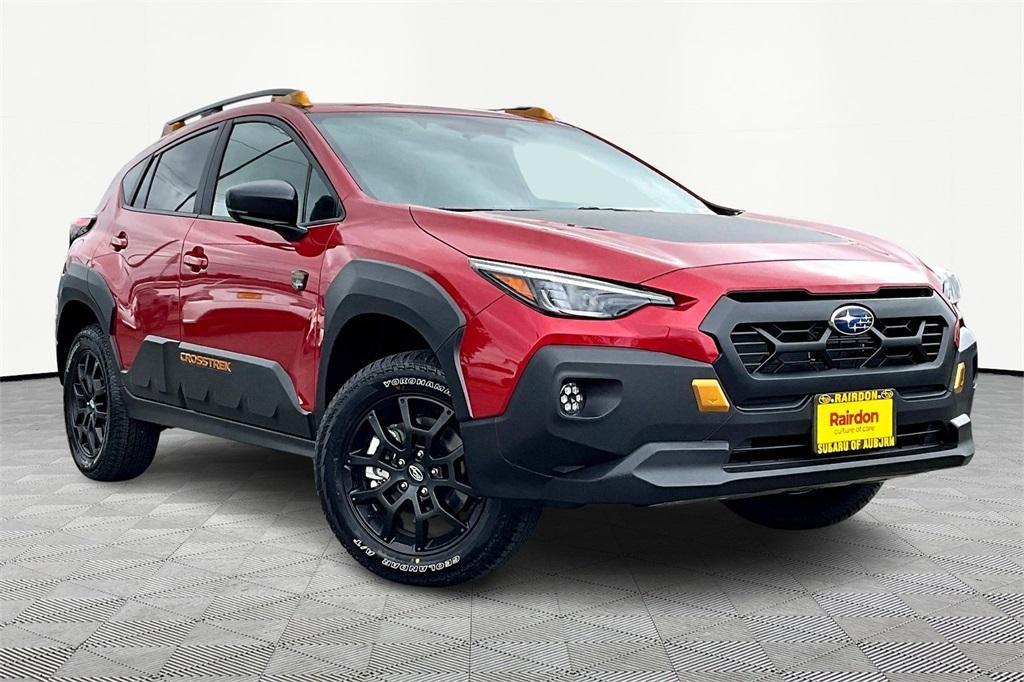 new 2024 Subaru Crosstrek car, priced at $36,819