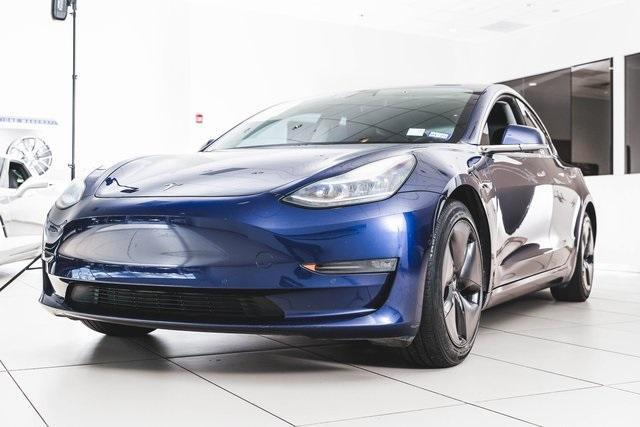 used 2018 Tesla Model 3 car, priced at $24,997