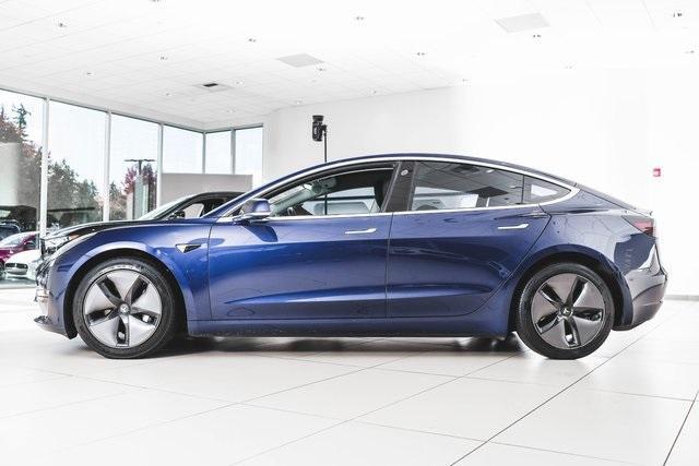 used 2018 Tesla Model 3 car, priced at $24,997