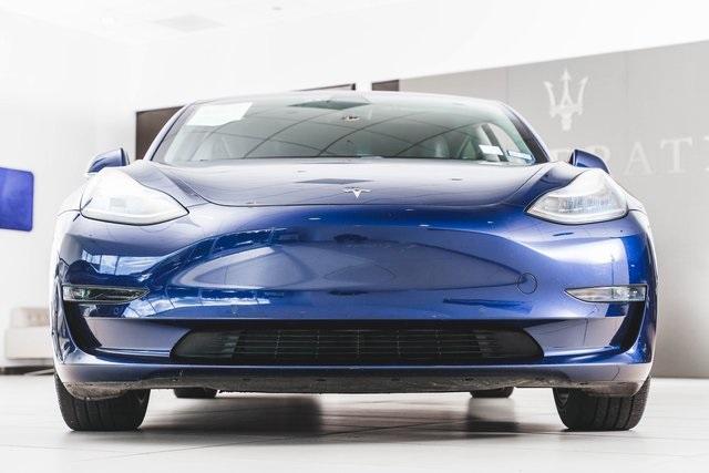 used 2018 Tesla Model 3 car, priced at $24,997