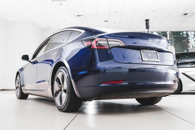 used 2018 Tesla Model 3 car, priced at $24,997