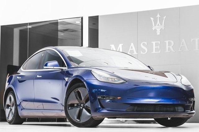 used 2018 Tesla Model 3 car, priced at $24,997