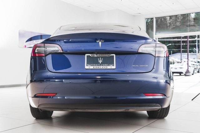 used 2018 Tesla Model 3 car, priced at $24,997