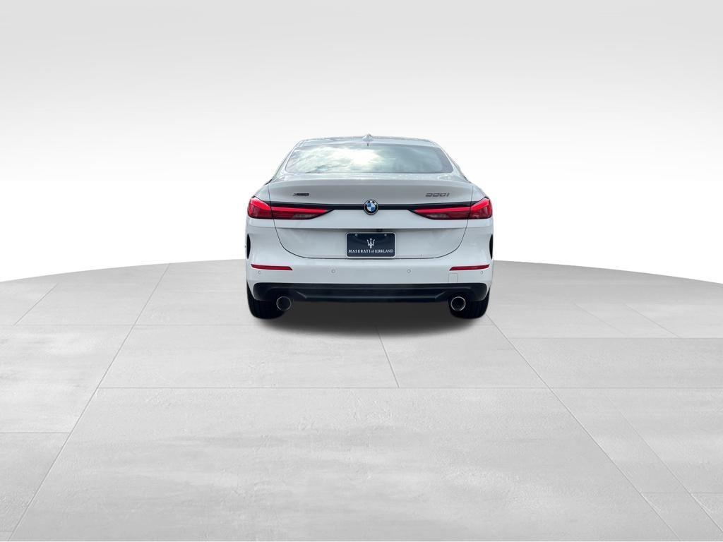 used 2024 BMW 228 Gran Coupe car, priced at $24,998