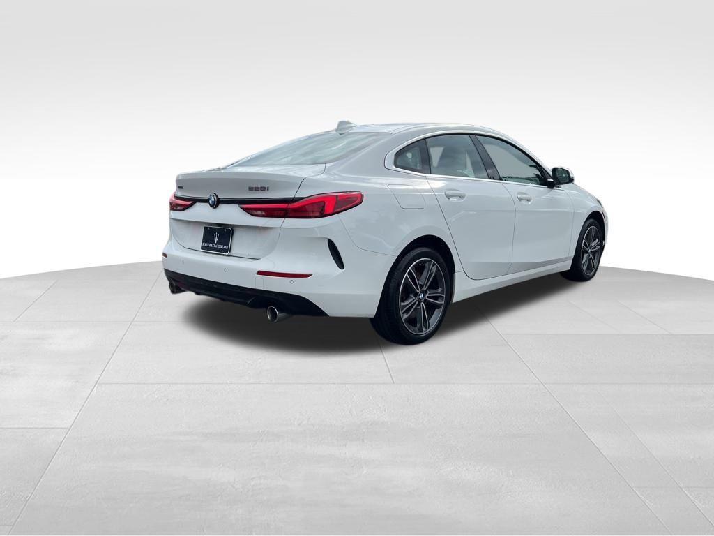 used 2024 BMW 228 Gran Coupe car, priced at $24,998