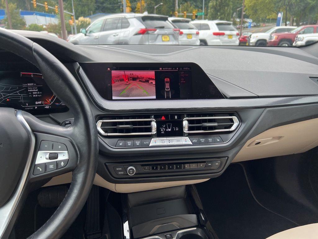 used 2024 BMW 228 Gran Coupe car, priced at $24,998