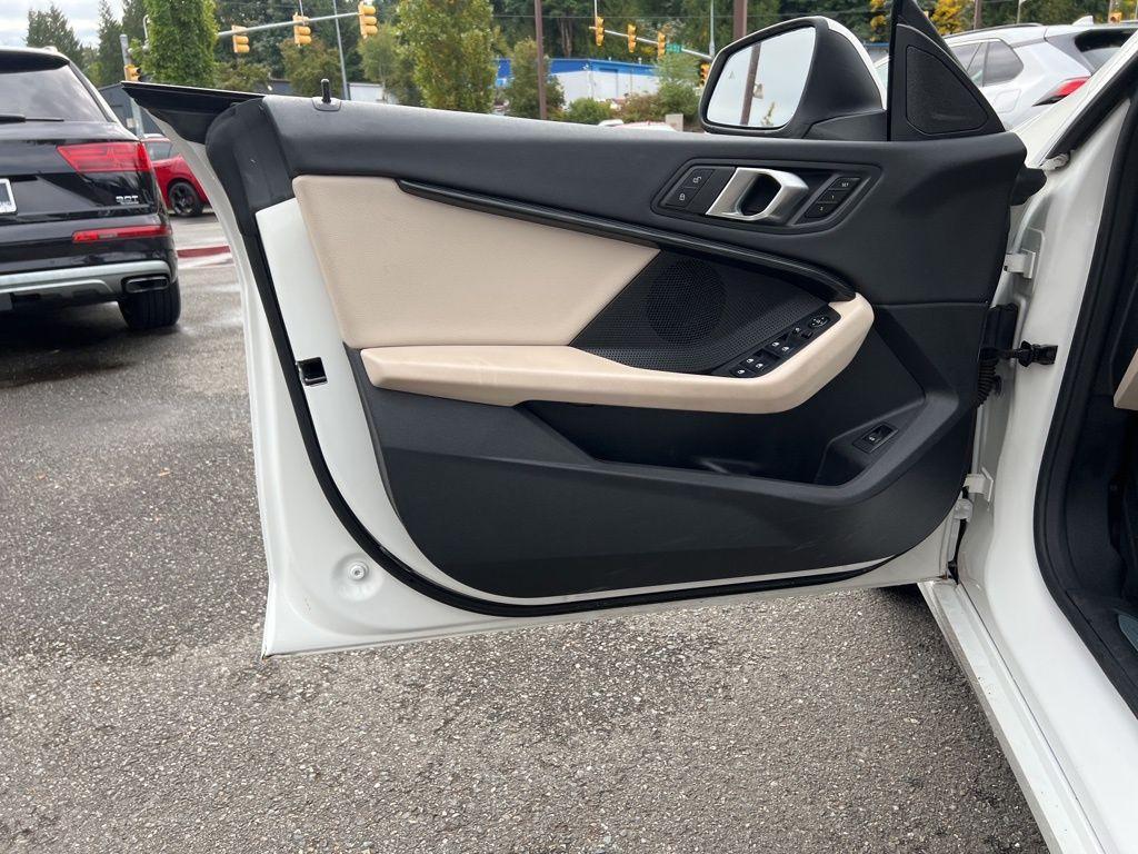 used 2024 BMW 228 Gran Coupe car, priced at $24,998
