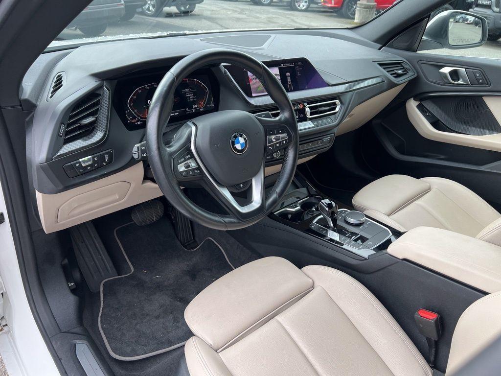 used 2024 BMW 228 Gran Coupe car, priced at $24,998