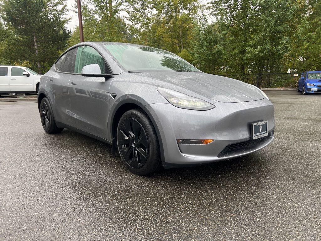 used 2024 Tesla Model Y car, priced at $37,498