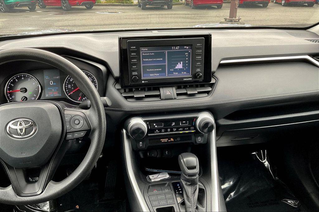 used 2020 Toyota RAV4 car, priced at $22,998