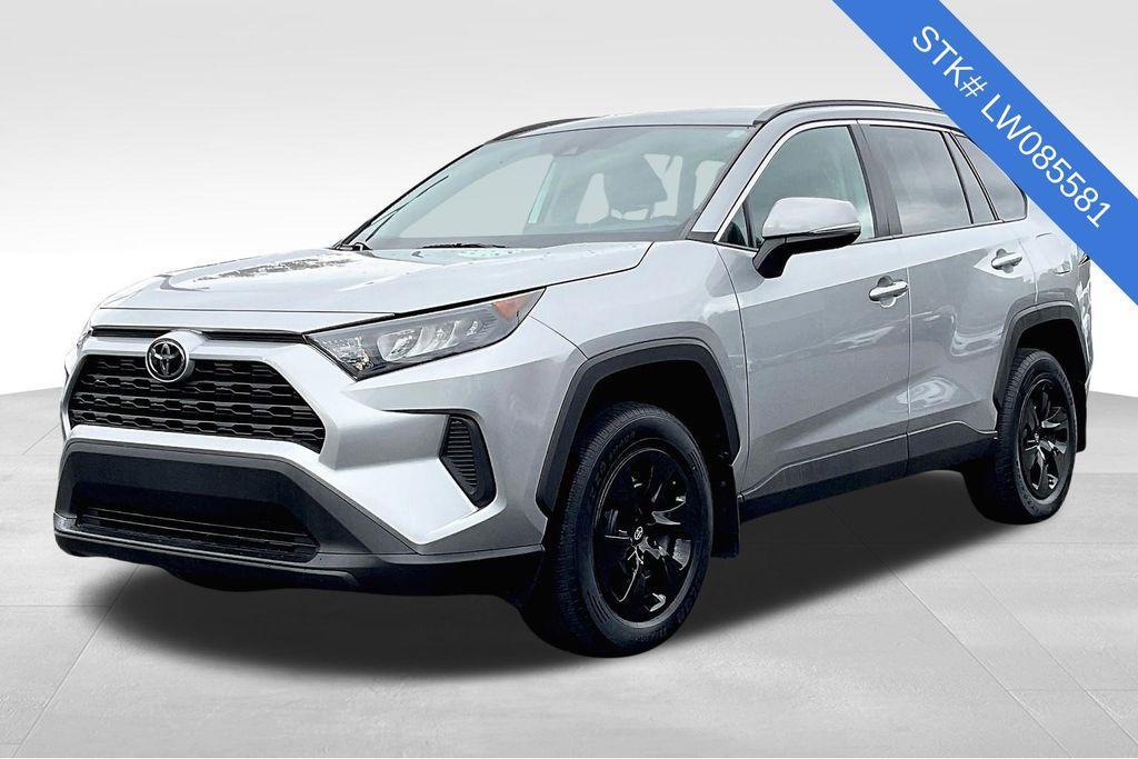 used 2020 Toyota RAV4 car, priced at $22,998