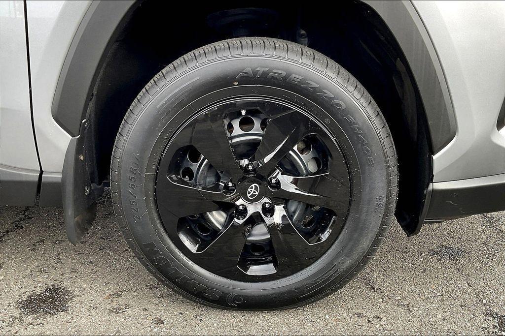 used 2020 Toyota RAV4 car, priced at $22,998