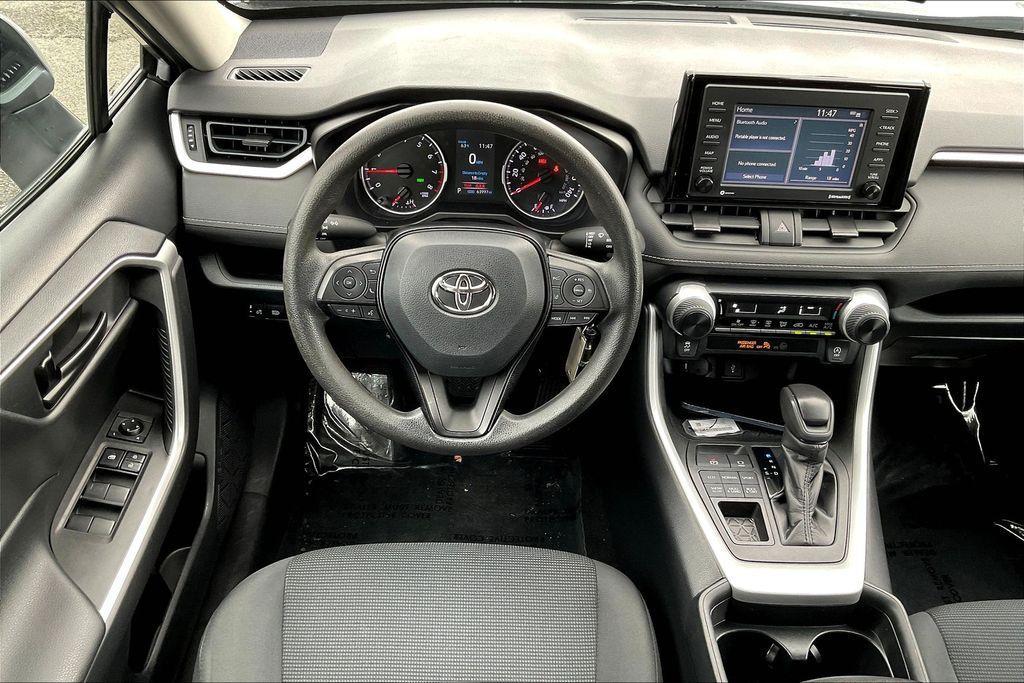used 2020 Toyota RAV4 car, priced at $22,998