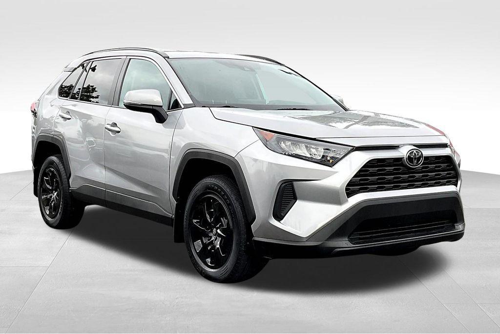 used 2020 Toyota RAV4 car, priced at $22,998
