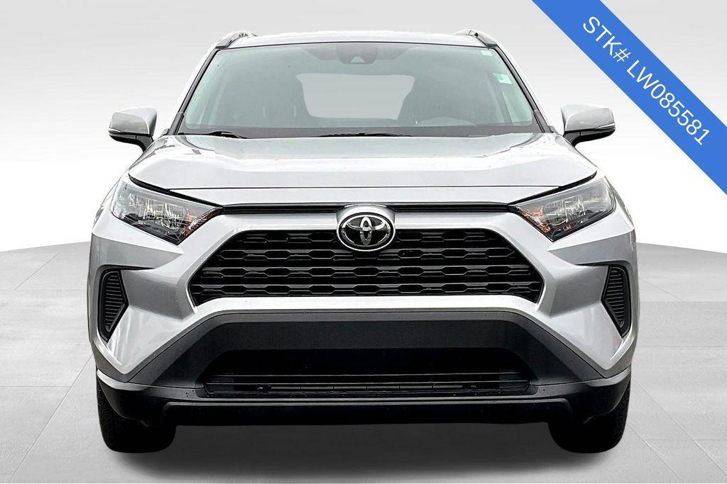 used 2020 Toyota RAV4 car, priced at $22,998