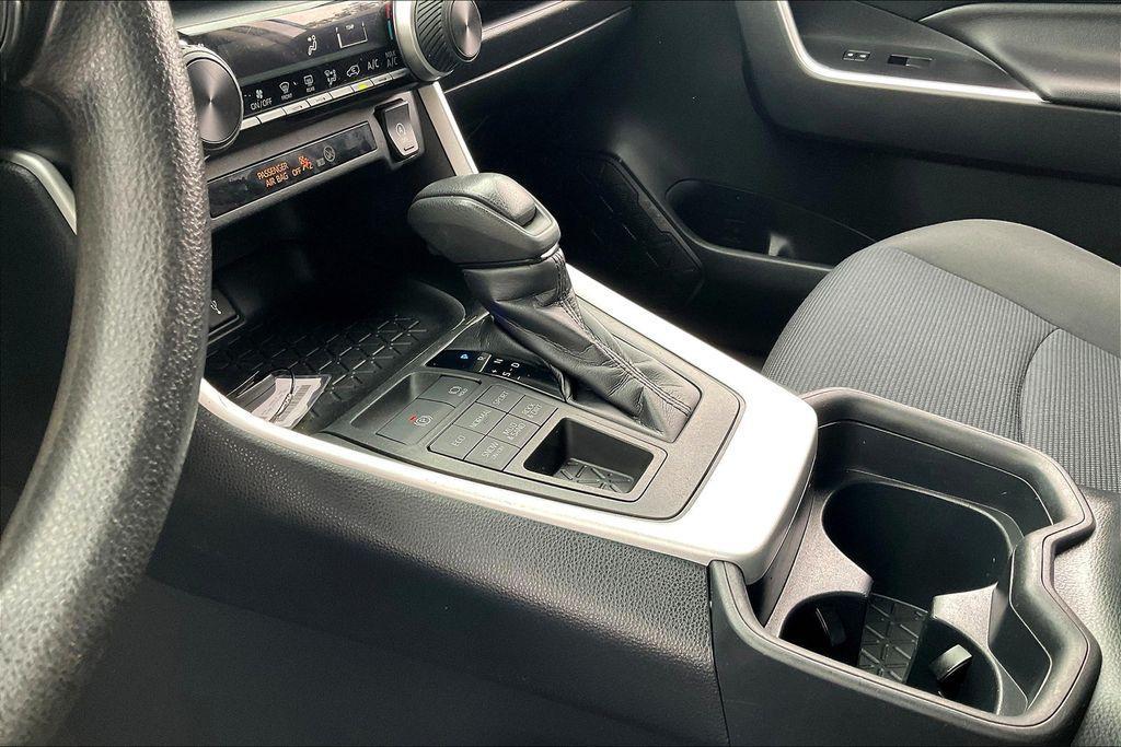 used 2020 Toyota RAV4 car, priced at $22,998
