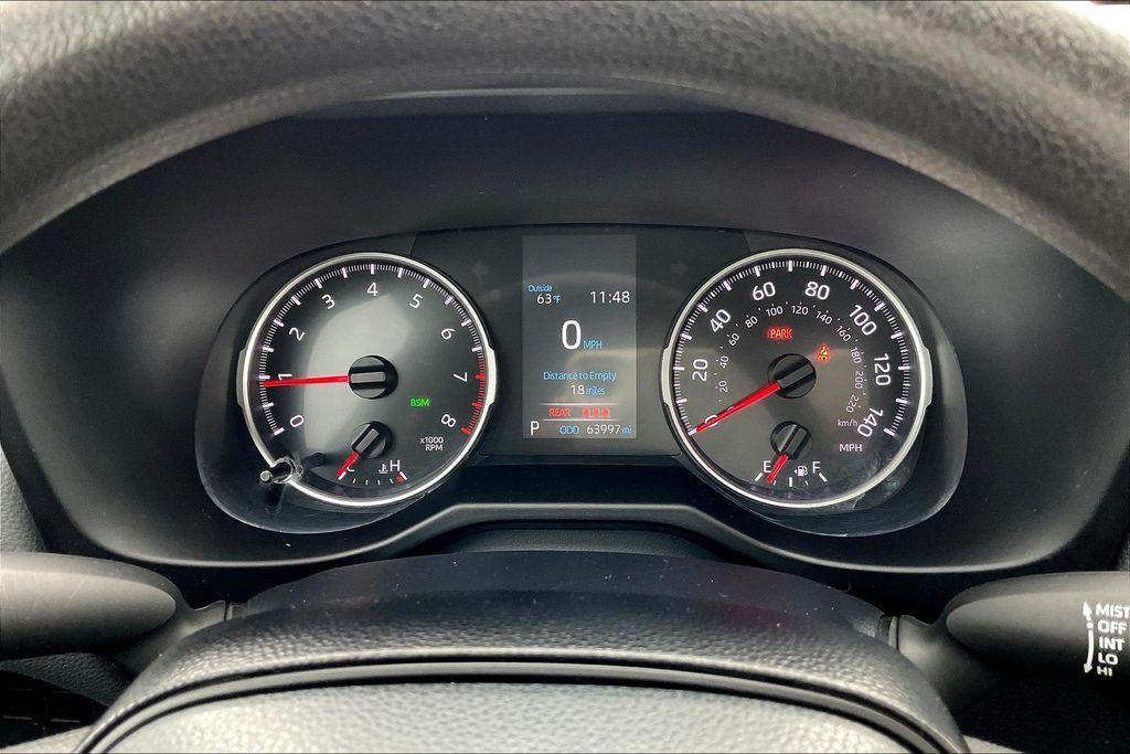 used 2020 Toyota RAV4 car, priced at $22,998