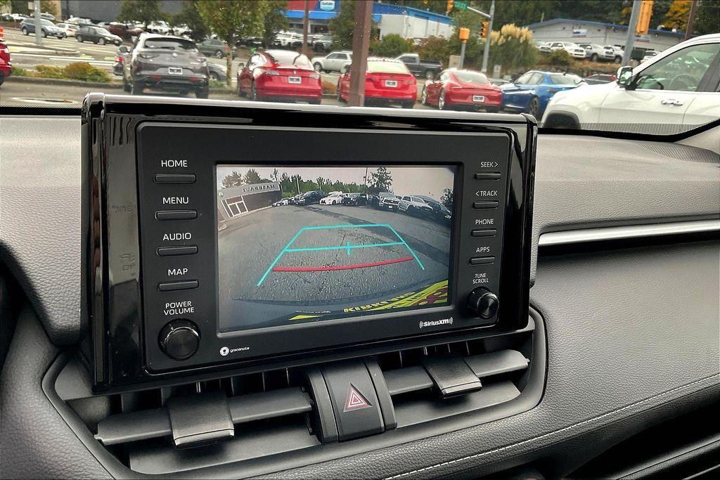 used 2020 Toyota RAV4 car, priced at $22,998