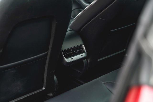 used 2018 Tesla Model 3 car, priced at $20,998