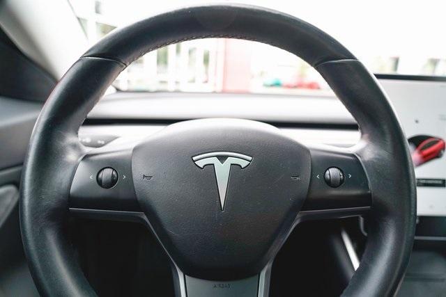 used 2018 Tesla Model 3 car, priced at $20,998