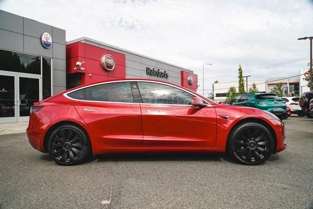 used 2018 Tesla Model 3 car, priced at $20,998