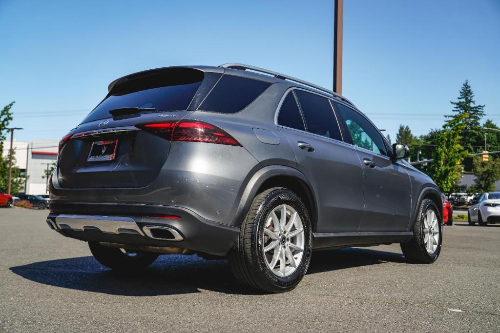 used 2024 Mercedes-Benz GLE 450 Plug-In Hybrid car