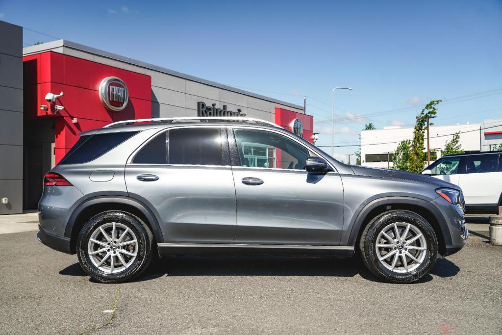 used 2024 Mercedes-Benz GLE 450 Plug-In Hybrid car