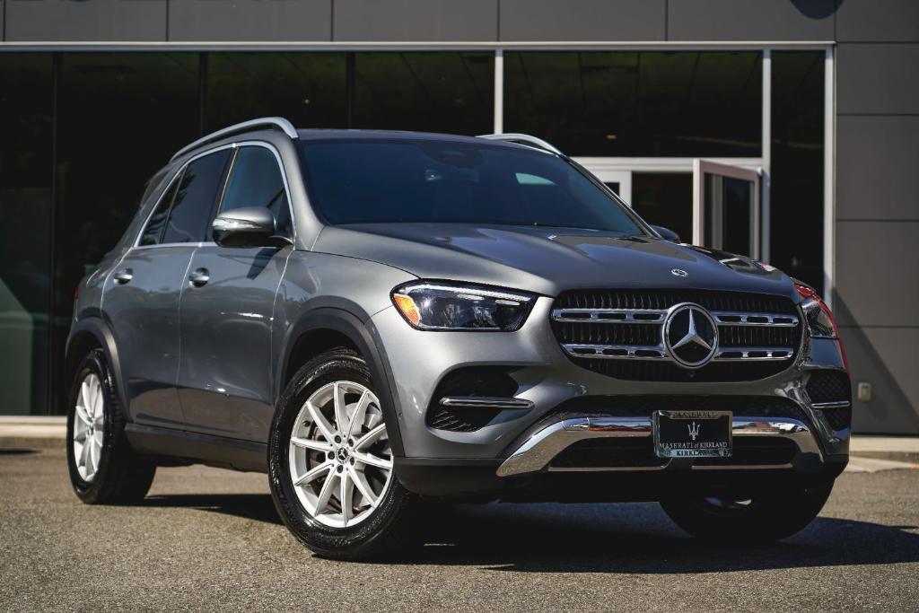 used 2024 Mercedes-Benz GLE 450 Plug-In Hybrid car