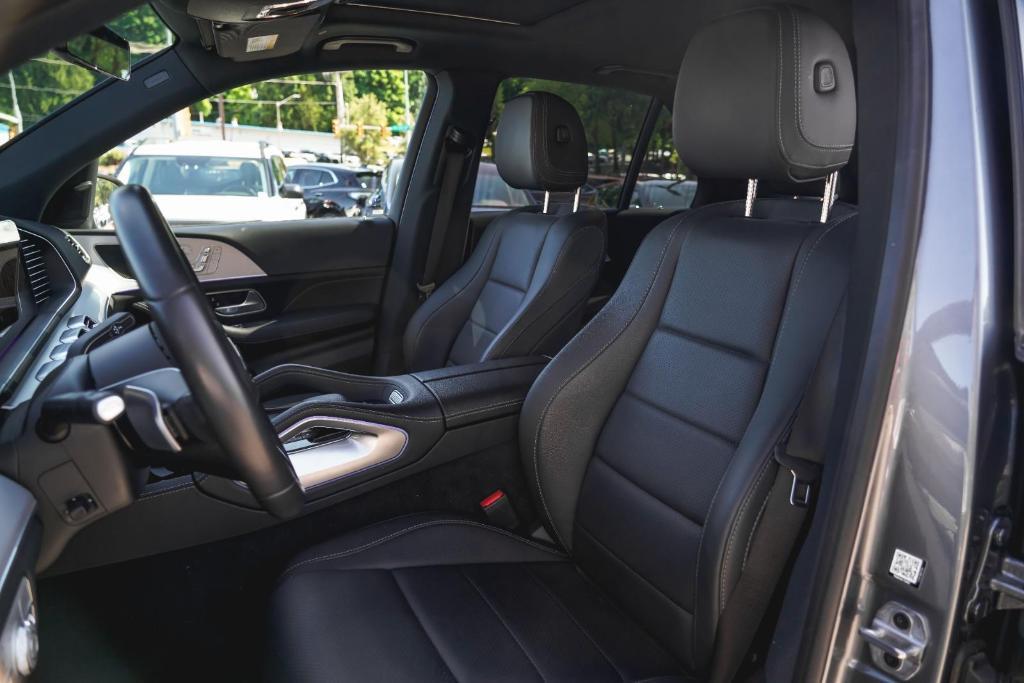 used 2024 Mercedes-Benz GLE 450 Plug-In Hybrid car