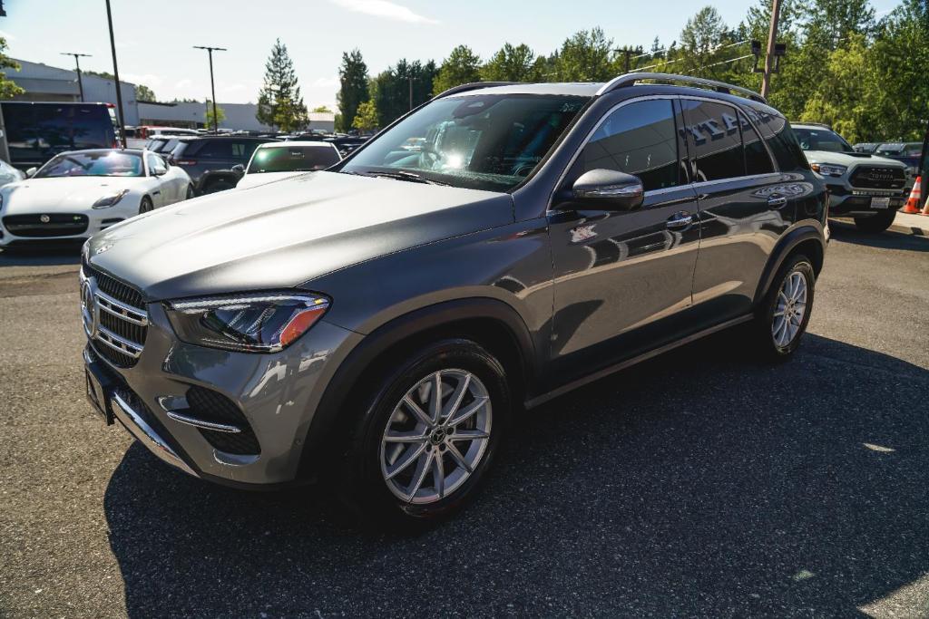 used 2024 Mercedes-Benz GLE 450 Plug-In Hybrid car