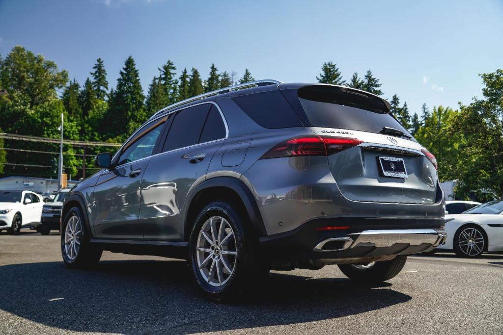 used 2024 Mercedes-Benz GLE 450 Plug-In Hybrid car