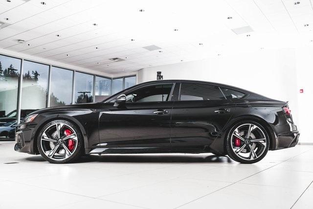 used 2021 Audi RS 5 car, priced at $64,777