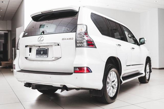 used 2019 Lexus GX 460 car, priced at $35,997