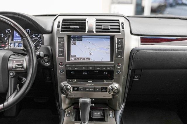 used 2019 Lexus GX 460 car, priced at $35,997