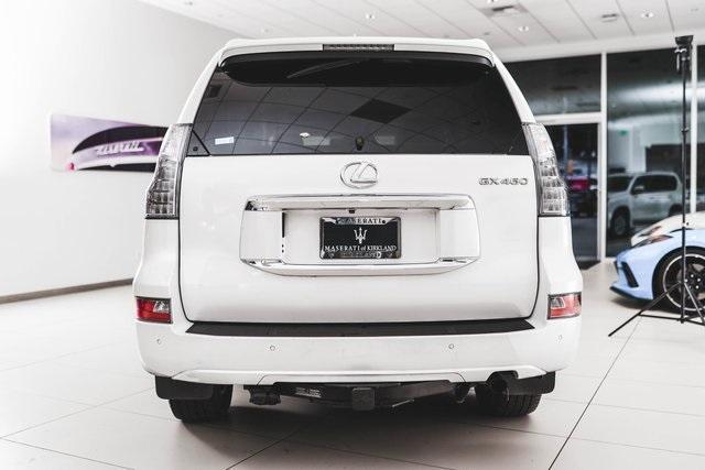 used 2019 Lexus GX 460 car, priced at $35,997