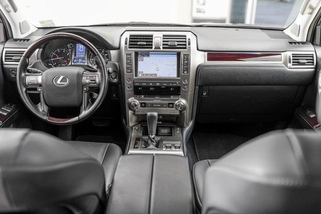 used 2019 Lexus GX 460 car, priced at $35,997