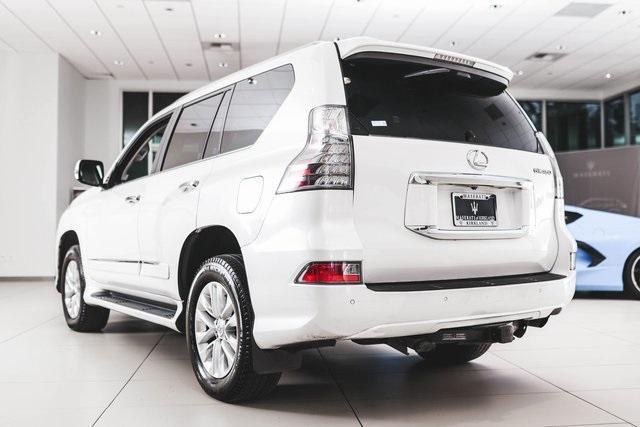 used 2019 Lexus GX 460 car, priced at $35,997