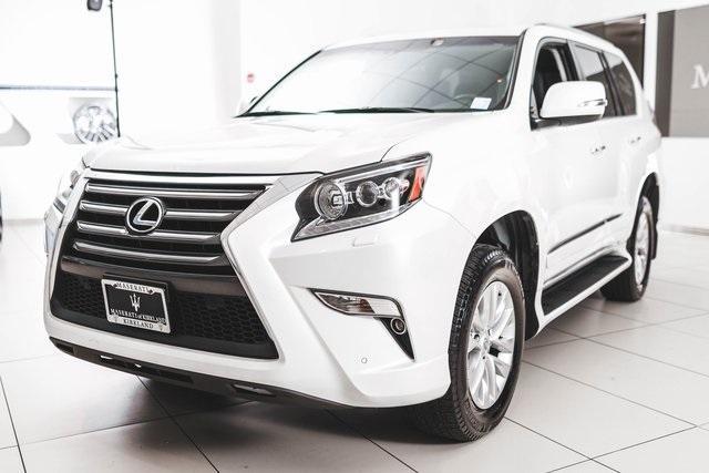 used 2019 Lexus GX 460 car, priced at $35,997