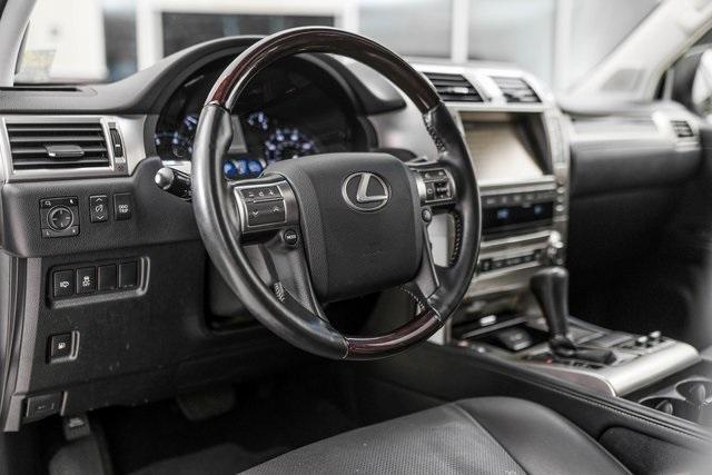 used 2019 Lexus GX 460 car, priced at $35,997