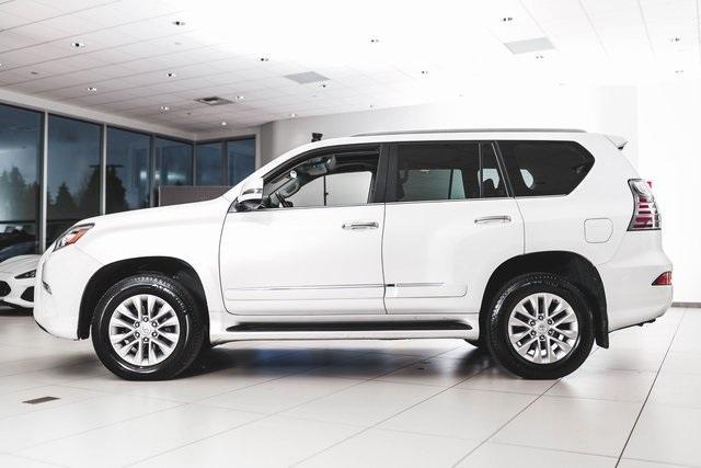 used 2019 Lexus GX 460 car, priced at $35,997