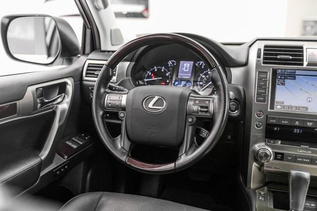 used 2019 Lexus GX 460 car, priced at $35,997