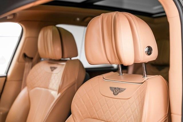 used 2018 Bentley Bentayga car, priced at $80,777