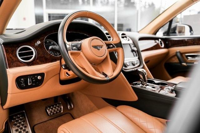 used 2018 Bentley Bentayga car, priced at $80,777