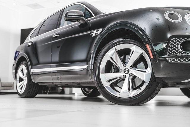 used 2018 Bentley Bentayga car, priced at $80,777