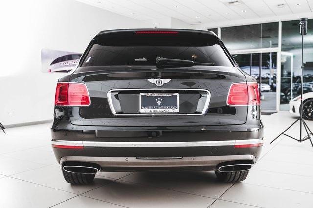 used 2018 Bentley Bentayga car, priced at $80,777